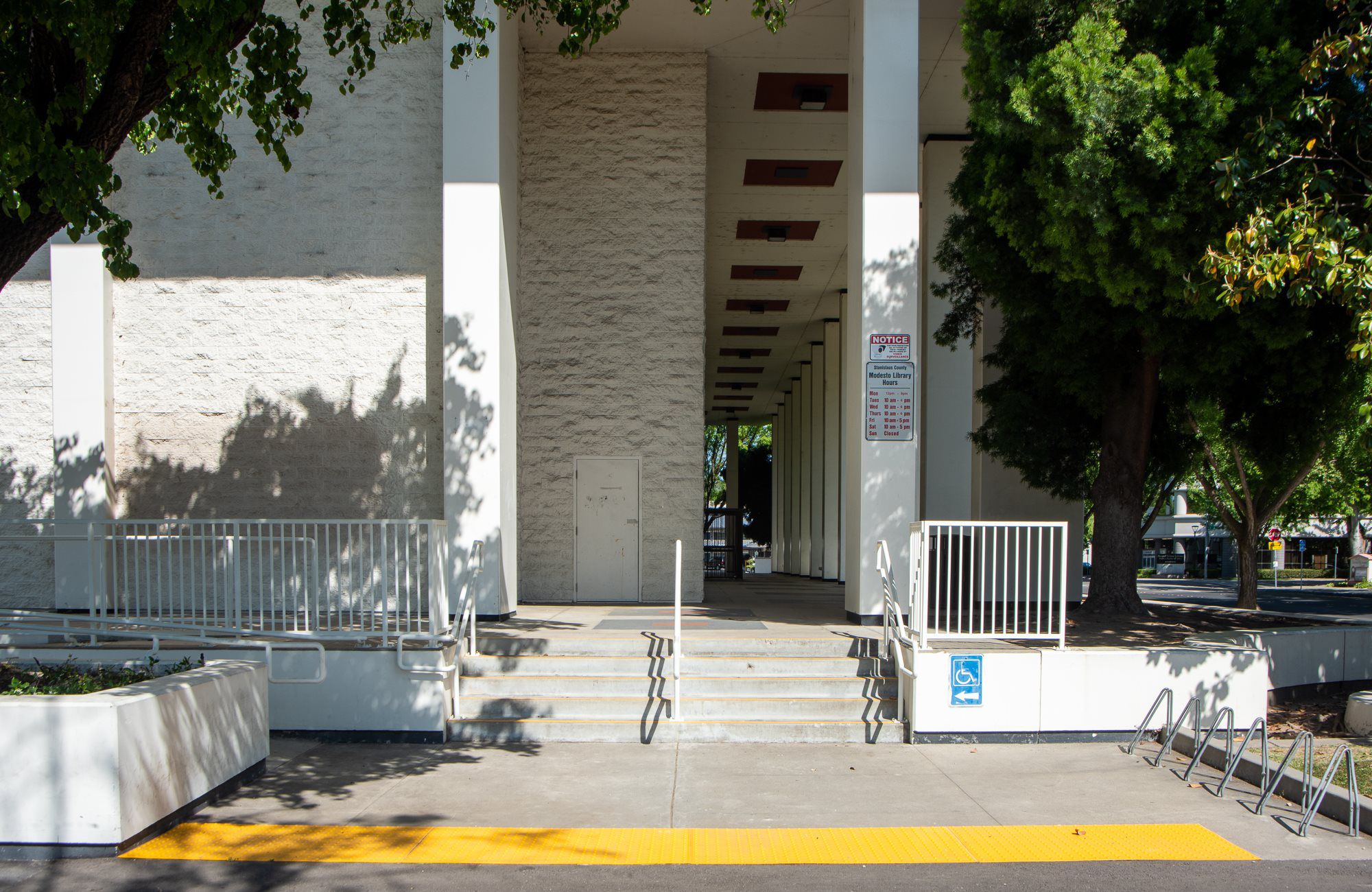 Modesto Library Maker Space - Aspen Street Architects